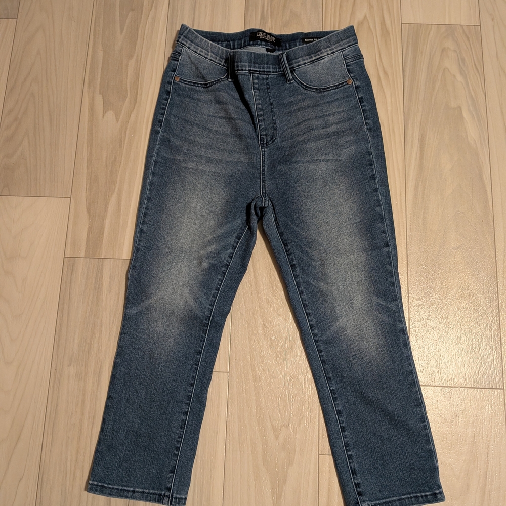 Judy Blue Classic Indigo Jeans